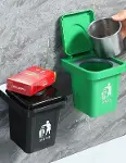 Çöp Kovası Tasarımlı  Küllük (4745)-5
