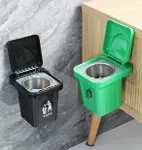 Çöp Kovası Tasarımlı  Küllük (4745)-1