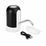 USB ŞARJLI - OTOMATİK DAMACANA SU POMPASI 4W - 800mAH İ11-071 (4745)-3