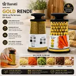 4GEN ÇELİK METAL GOLD RENDE SİLİKON KAPLAMA TABAN (4745)-2