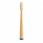 AHŞAP - BAMBU MAVİ SAP - AYAKLI DİŞ FIRÇASI (4745)-1