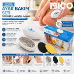 KUTULU - 9CM AYAK BAKIM - NASIR TEMİZLEME AYAK TÖRPÜSÜ (4745)-2