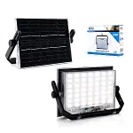 200W GÜNEŞ ENERJİLİ LED IŞIK SOLAR PROJEKTÖR - FENER KAMP - DIŞ MEKAN 3 FARKLI LED IŞIK 348961 LMB (4745)-1
