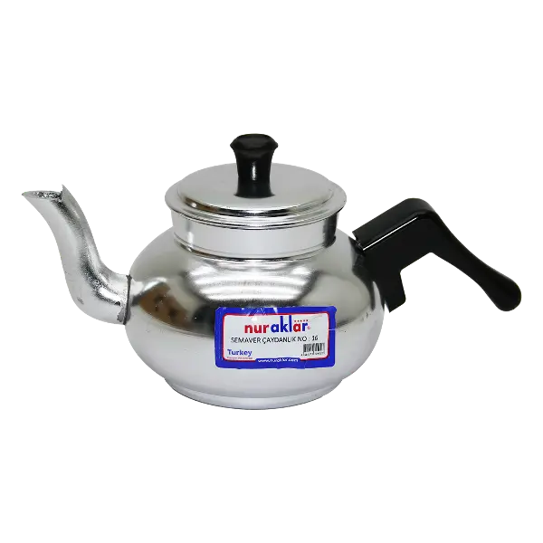 NO-16 ALÜMİNYUM SEMAVER DEMLİK (4745)