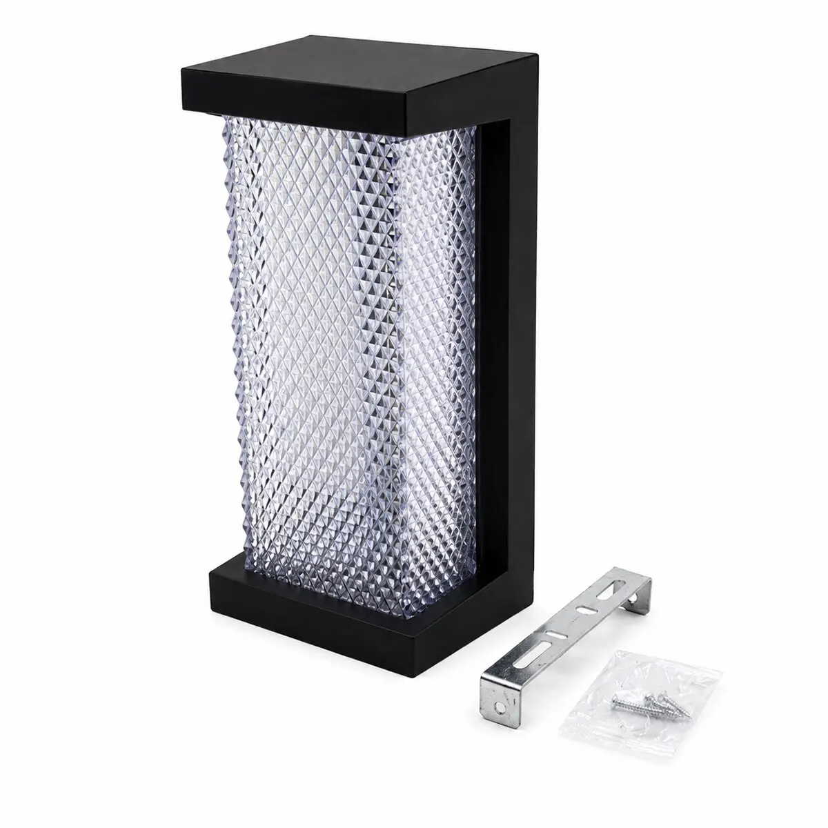 IP66 50.000 SAAT LED ÖMRÜ 22W BERRAK LED APLİK DUVAR LAMBASI ARS-348954 (4745)