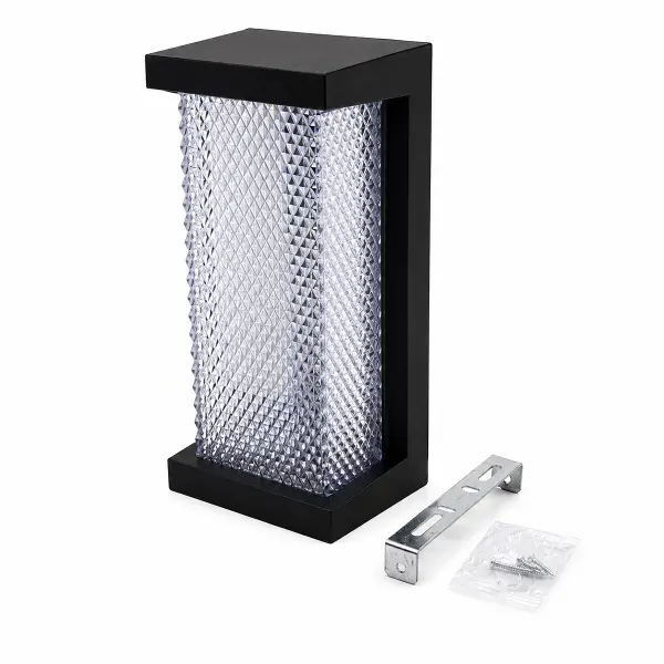 IP66 50.000 SAAT LED ÖMRÜ 22W BERRAK LED APLİK DUVAR LAMBASI ARS-348954 (4745)