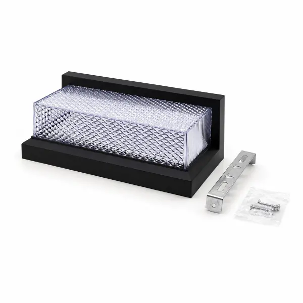 IP66 50.000 SAAT LED ÖMRÜ 22W SEDEF LED APLİK DUVAR LAMBASI ARS-348953 (4745)