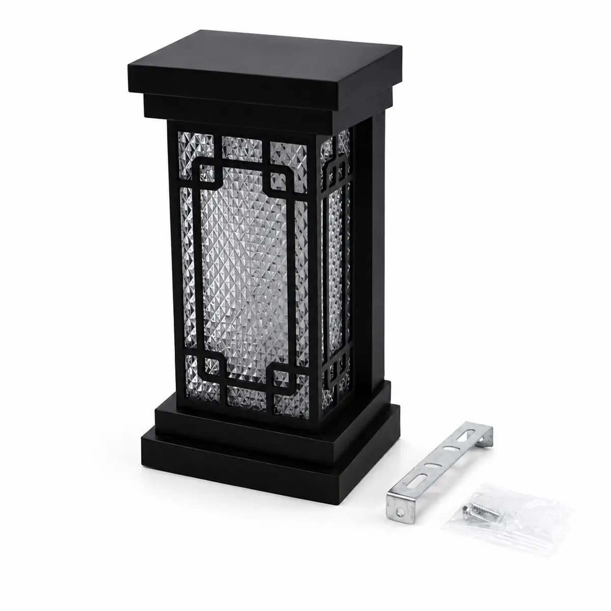 IP66 50.000 SAAT LED ÖMRÜ 22W OSMANLI LED APLİK DUVAR LAMBASI ARS-348952 (4745)