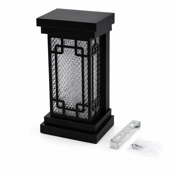 IP66 50.000 SAAT LED ÖMRÜ 22W OSMANLI LED APLİK DUVAR LAMBASI ARS-348952 (4745)