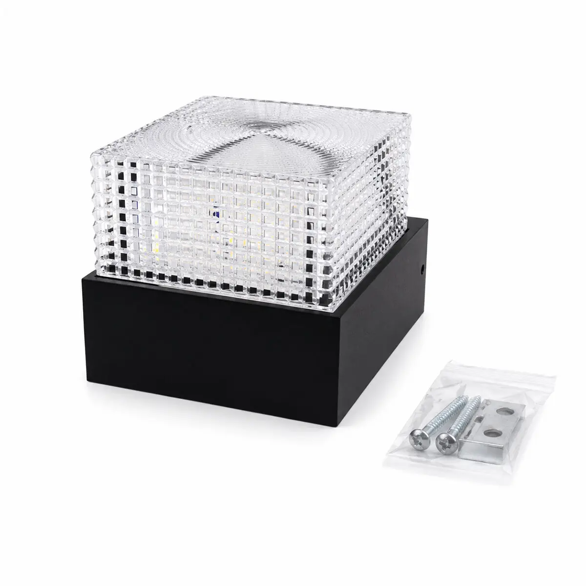 IP66 50.000 SAAT LED ÖMRÜ 5W MERCAN LED APLİK DUVAR LAMBASI ARS-348957 (4745)