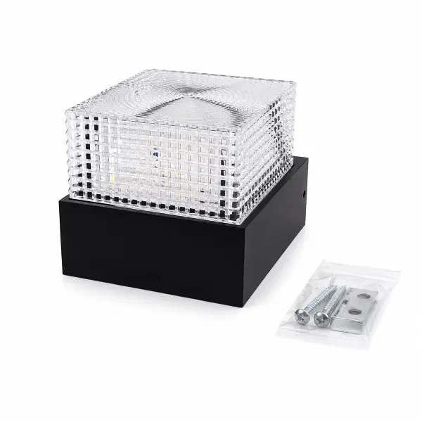 IP66 50.000 SAAT LED ÖMRÜ 5W MERCAN LED APLİK DUVAR LAMBASI ARS-348957 (4745)