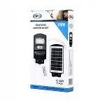 100W - 6500K SOLAR - GÜNEŞ ENERJİLİ SOKAK LAMBASI - ARMATÜR SENSÖRLÜ BAHÇE-BALKON-SOKAK ARS-348964 (4745)-3