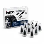10PCS ŞEFFAF PLASTİK KUTULU LASTİK TAMİR ÇİVİSİ (4745)-1