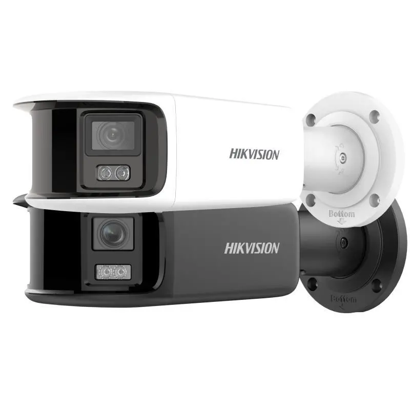 DS-2CD2T87G2P-LSU/SL 8MP PANORAMİC 4MM COLORVU 40MT IP67 IR BULLET IP KAMERA
