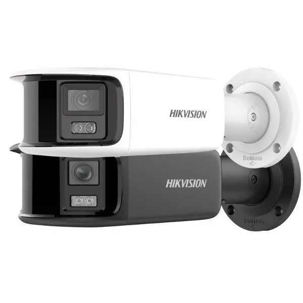 DS-2CD2T87G2P-LSU/SL 8MP PANORAMİC 4MM COLORVU 40MT IP67 IR BULLET IP KAMERA