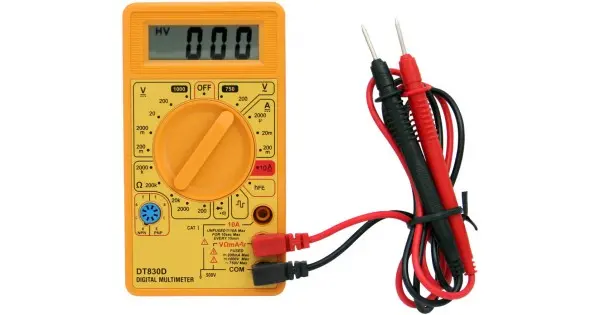 DT-830B DİJİTAL MULTİMETRE (4745)