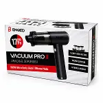 OTO ARAÇ - 2IN1 ŞARJLI 100W - 17000PA 9 BAŞLIK - 3 FİLTRE EL TİPİ BASINÇLI HAVA ÜFLEME - ARAÇ SÜPÜRGE MAKİNESİ TAŞIMA ÇANTALI EKD-SP10 (4745)-3