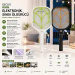 USB-219 RAKET MODELİ TYPE-C ELEKTRONİK SİNEK ÖLDÜRÜCÜ CIZ MAKİNE TGB-8097A (4745)-3