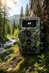Fotokapan Kamera 3 Sensör 16mp Full Hd 1080p Gece Görüşlü 2 Inç Lcd Ekran-2