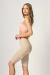 Ten MI 3004 Soft Uzun Paça Dantel Boxer-2