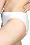 Beyaz MI 3001 Soft Slip Külot-2