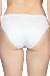 Beyaz MI 3001 Soft Slip Külot-3