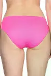 Neon Fuşya MI 3001 Soft Slip Külot-2