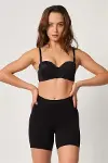 Siyah MI 3003 Soft Paçalı Boxer-1