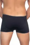 Siyah MI Emay 2103 Soft Erkek Boxer-2