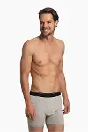 Renkli 3'lü Boxer Asorti Short-2