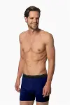 Renkli 3'lü Boxer Asorti Short-1