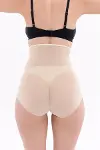 Ten MI EMAY 2706 Lazer Tül Toparlayıcı Slip Hayalet Korse-2