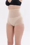Ten MI EMAY 2706 Lazer Tül Toparlayıcı Slip Hayalet Korse-3