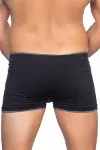 Siyah MI 2104 Soft Erkek Boxer-3