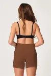 Kahve MI 3003 Soft Paçalı Boxer-3