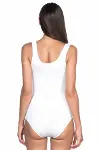 Beyaz MI 1924 Soft Kalın Askıllı Çıtçıtlı Body-3