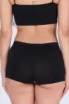 Siyah MI Emay 3000 Soft Boxer-5