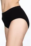 Siyah MI 3002 Soft Mama Slip-2