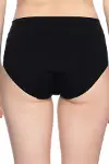 Siyah MI 3002 Soft Mama Slip-3