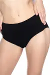 Siyah MI 3002 Soft Mama Slip-1