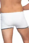 Beyaz MI 2104 Soft Erkek Boxer-2