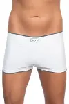 Beyaz MI 2103 Soft Erkek Boxer-1