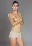 WO&GI SEAMLESS 5002 LAZER KESİM DİKİŞSİZ SHORT-2