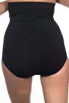 Siyah Yüksek Bel Slıp Korse-3