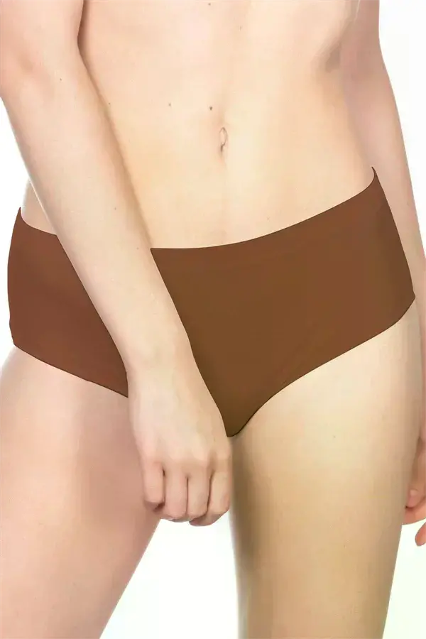 Kahve MI 3002 Soft Mama Slip