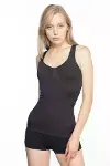 Siyah MI 5010 Korse Atlet Korse-1