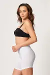 Beyaz MI 3003 Soft Paçalı Boxer-2
