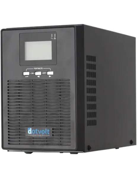 VOLT MN 1 KVA 1/1 2x7AH 5-15dk UPS