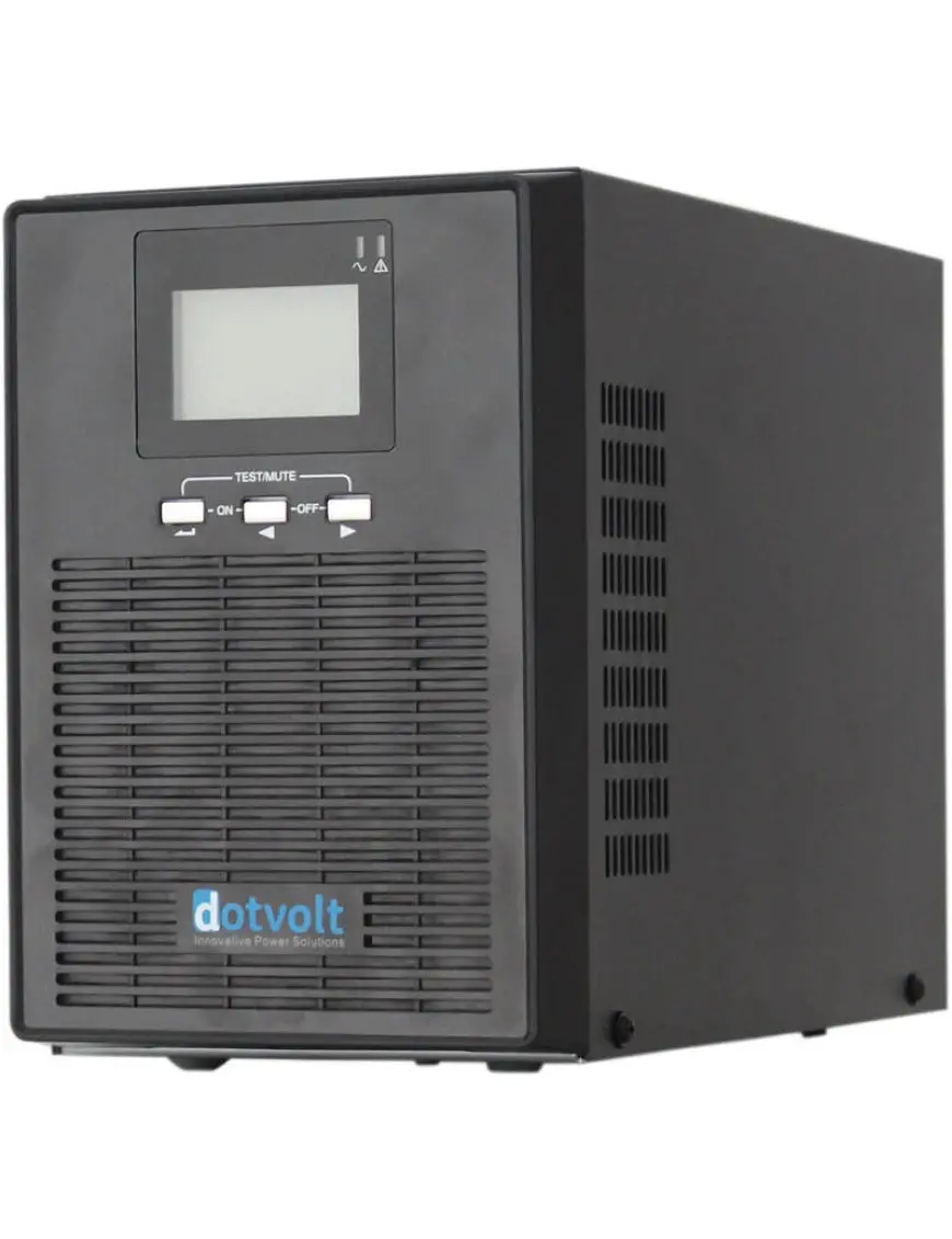 VOLT MN 1 KVA 1/1 2x7AH 5-15dk UPS