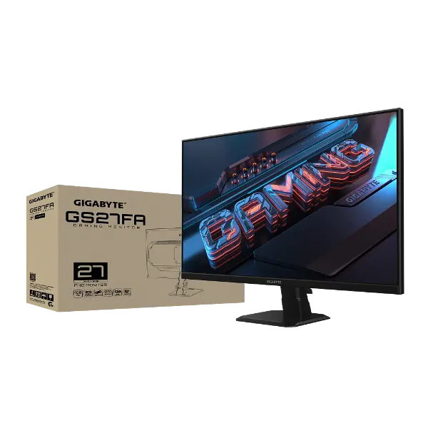27" GS27FA 1MS 180HZ FHD MONITOR